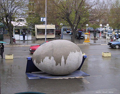 Pristina/Kosovo, 2001-04-21