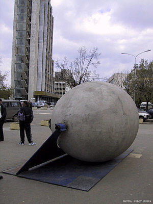 Pristina/Kosovo, 2001-04-21