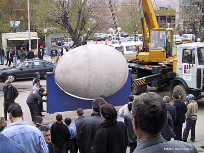 Pristina/Kosovo, 2001-04-21