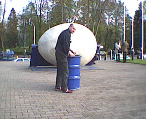 Strasbourg, 2001-04-11