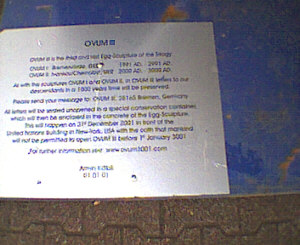 Strasbourg, 2001-04-11