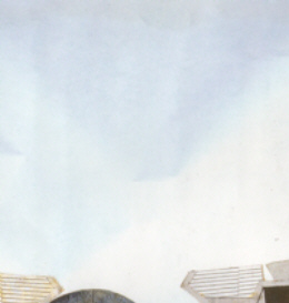 Georg Schalla, Karlsruhe, "Rauminstallationen"