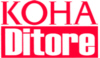 to KOHA Ditore